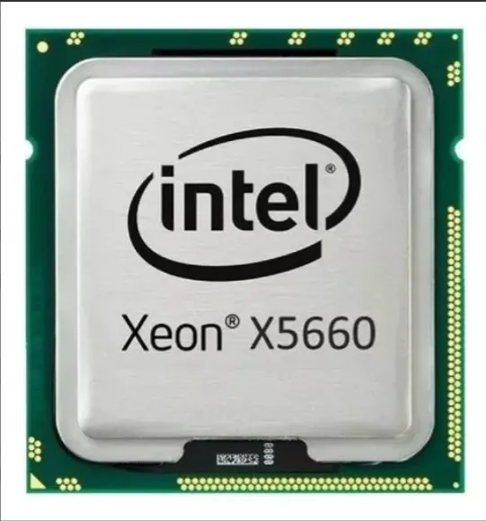 Processador Intel Xeon X5660 Slbv6 2.8ghz