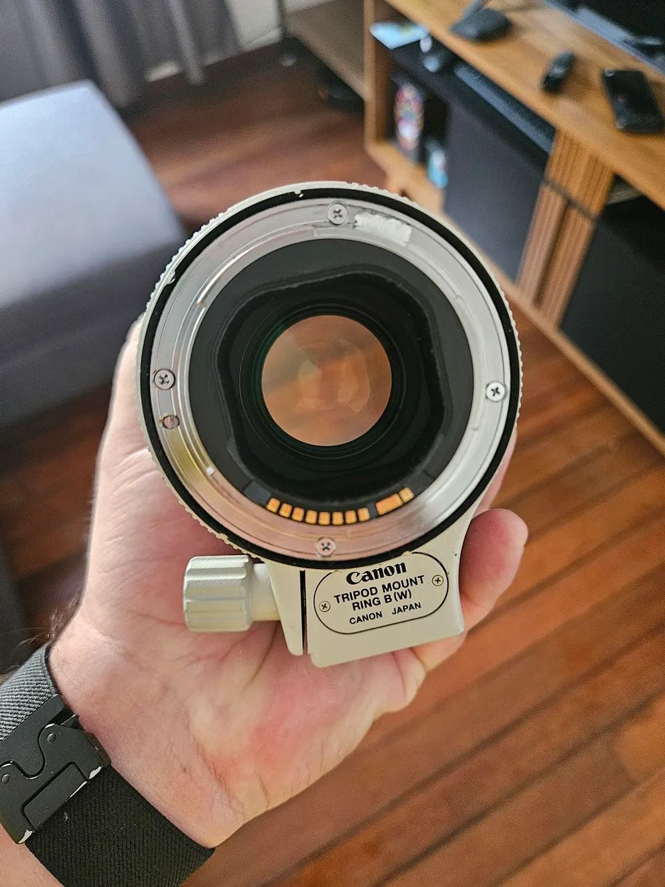 Canon 70-200 2.8 mark ii estabilizada  - Foto 4