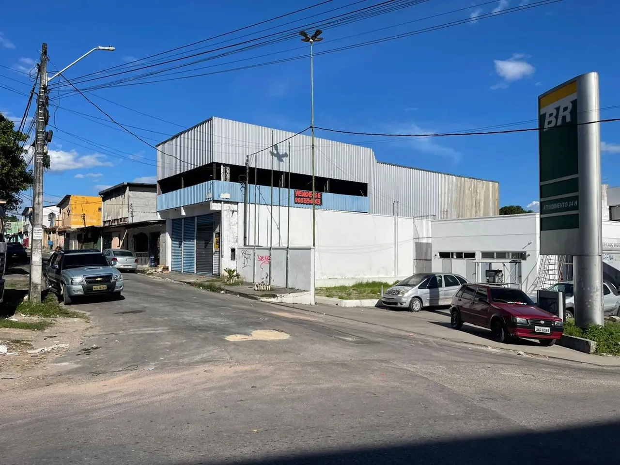 Galpão à Venda Jorge Teixeira | Manaus/AM