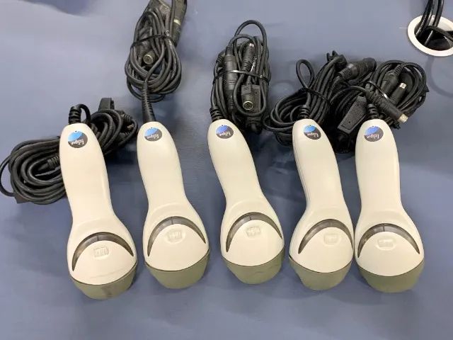 Leitor De Código de Barras PS2 Eclipse/Datalogic/Honeywell Para PDV Testado 100% - Foto 3