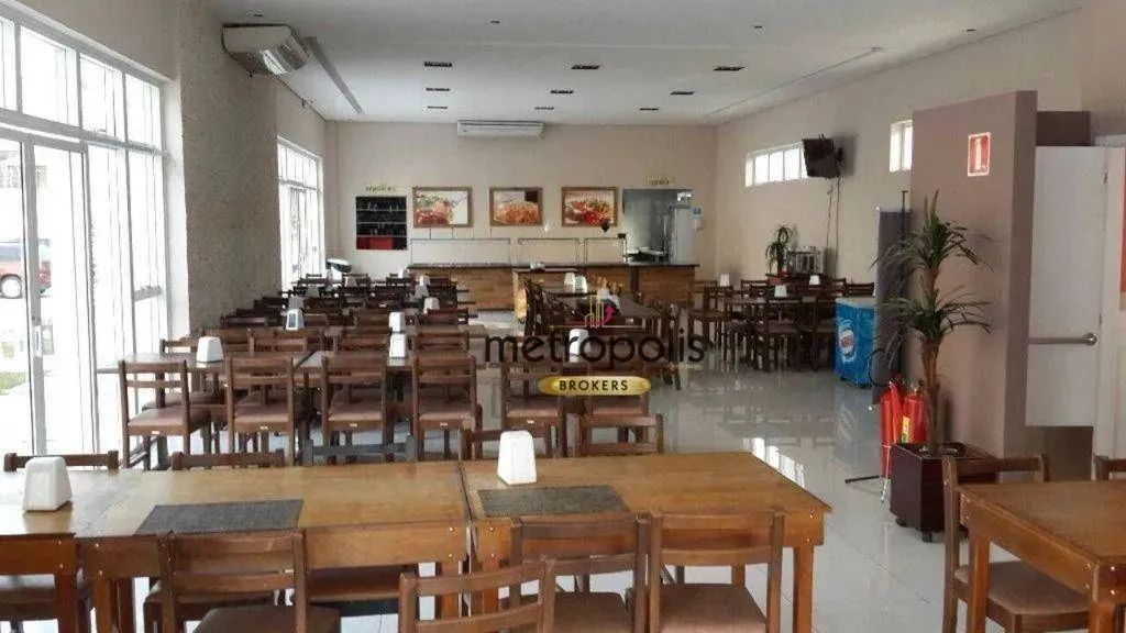 Galpão para alugar, 911 m² por R$ 40.156,12/mês - Piraporinha - Diadema/SP - Foto 8