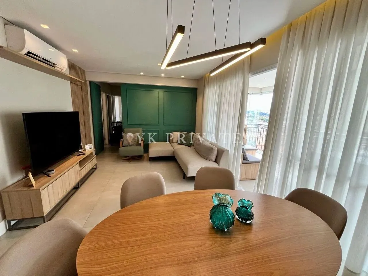 Marbella/ Vila Romana/ 94m²/ 3 dormitórios / 2 vagas/ com depósito/ terraço com churrasque