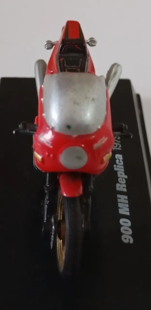 Miniatura Ducati 900 MH 1979 New Ray - Foto 5