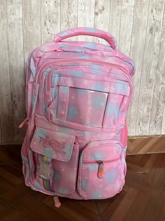 Mochila - Rosa