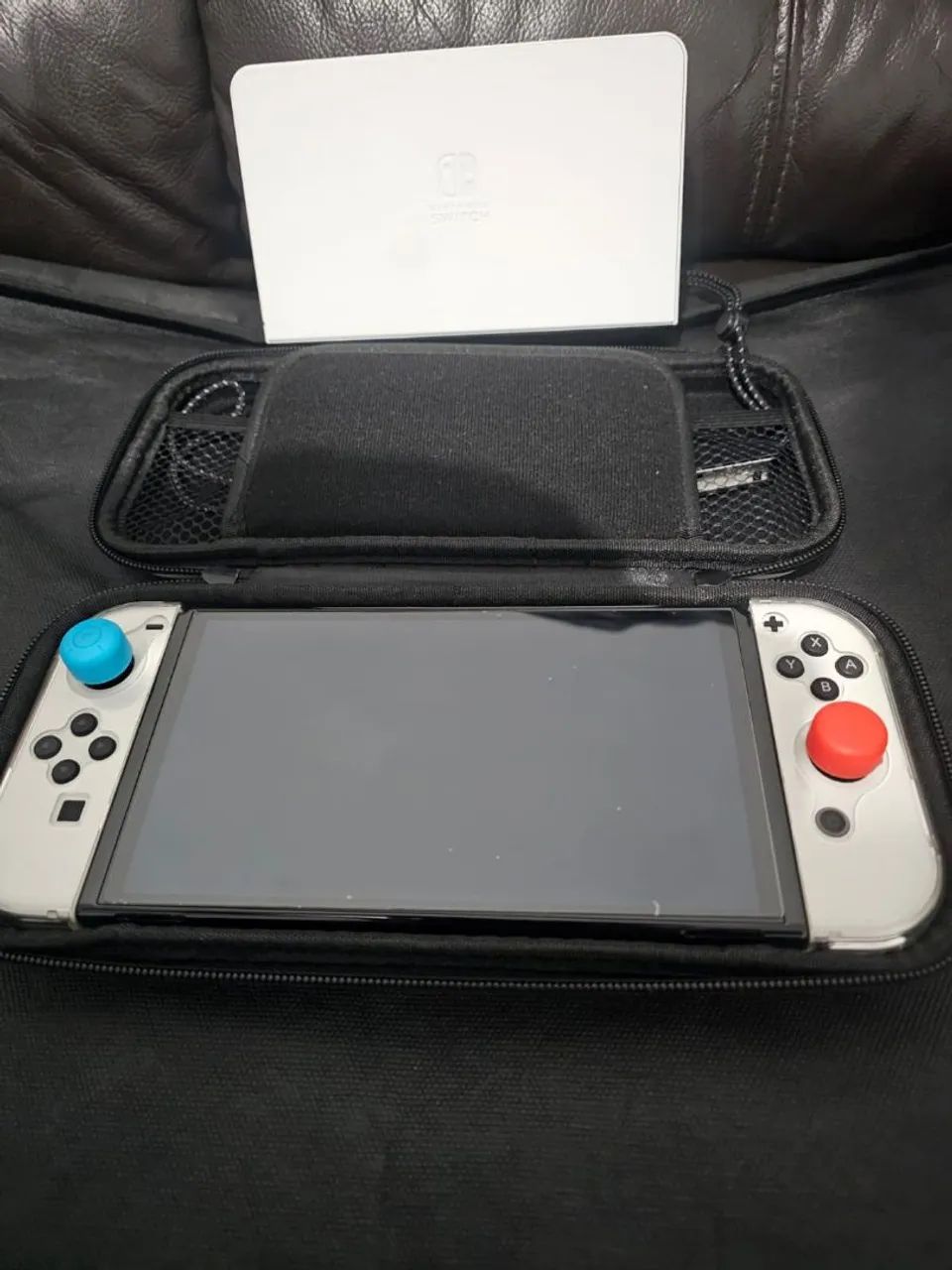 Nintendo Switch OLED Desbloqueado 