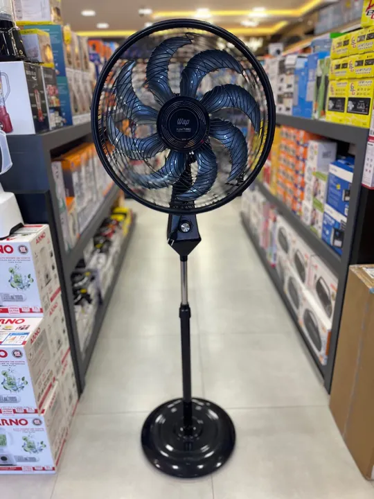 Ventilador de Piso Wap 40cm - Novo