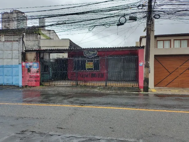 Vendo uma casa