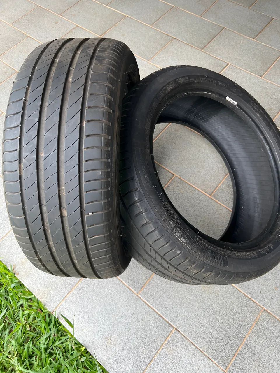 Pneu MICHELIN PRIMACY4 225/45/17