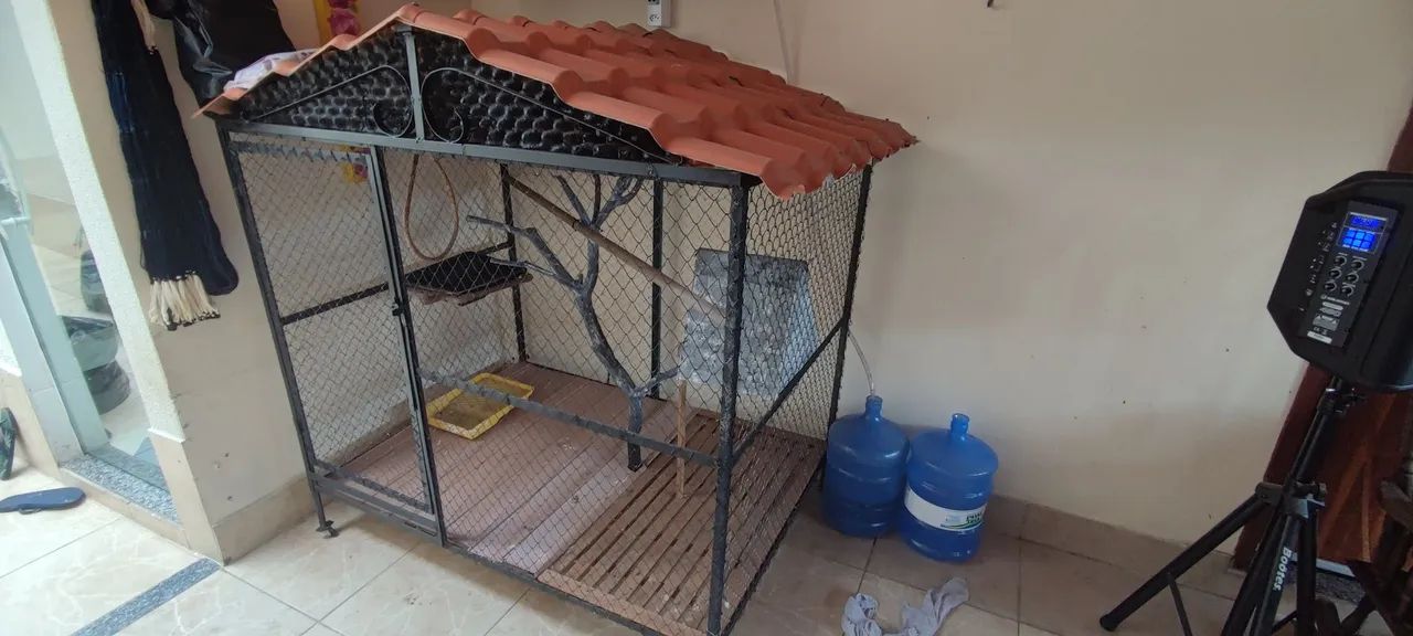 Viveiro para aves  - Foto 2