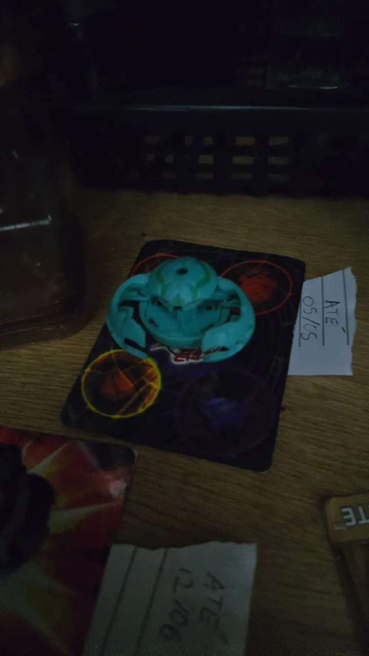 Bakugan res