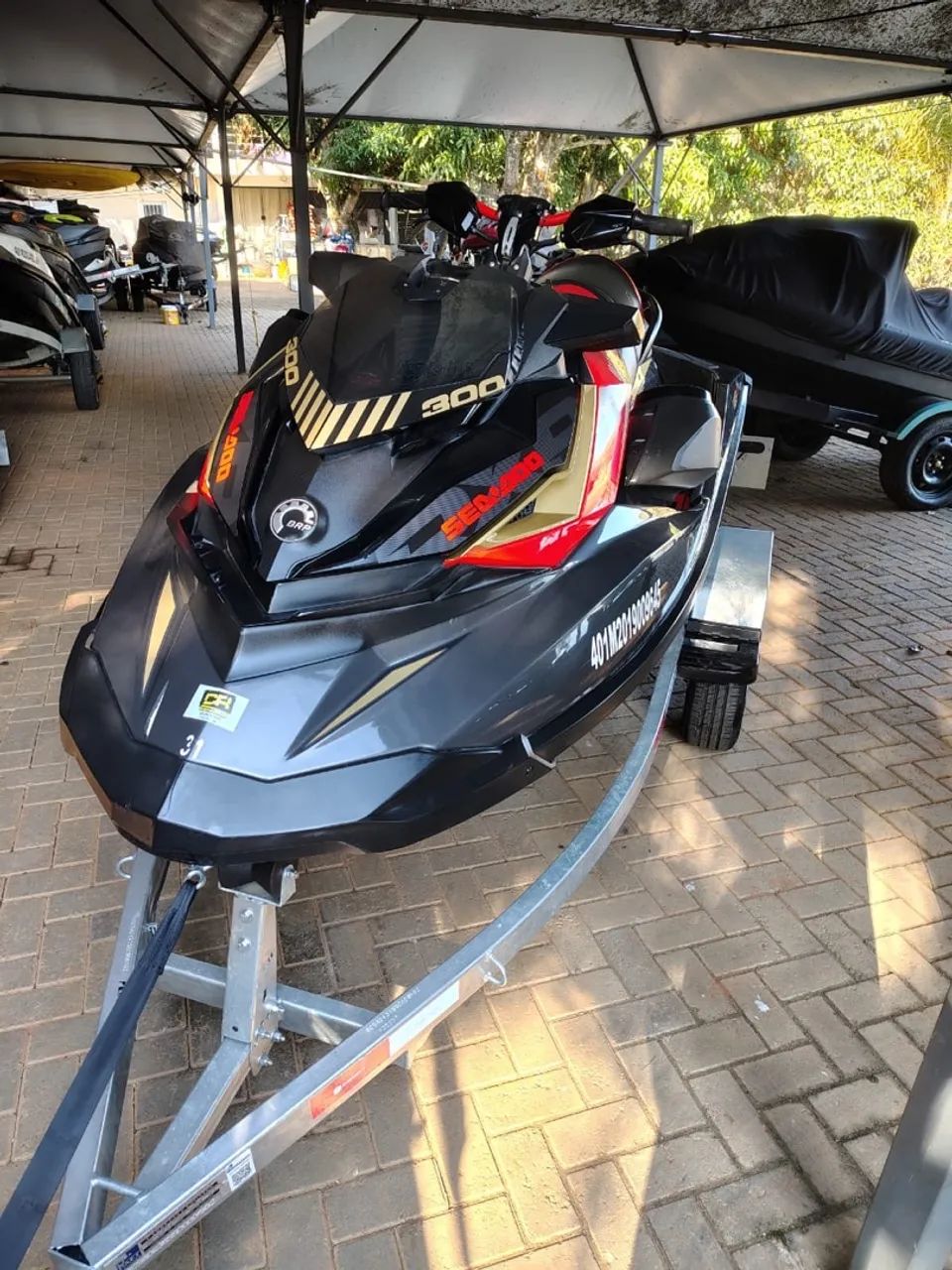 JET SKY SEADOO RXP 300 2019 - Foto 2