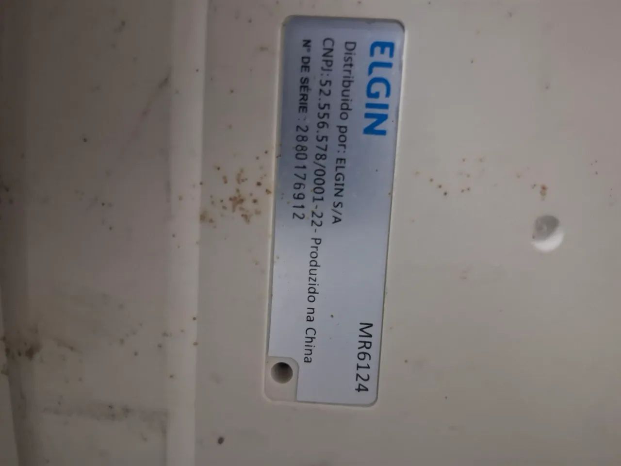 Calculadora Elgin MR-6124 - Foto 3