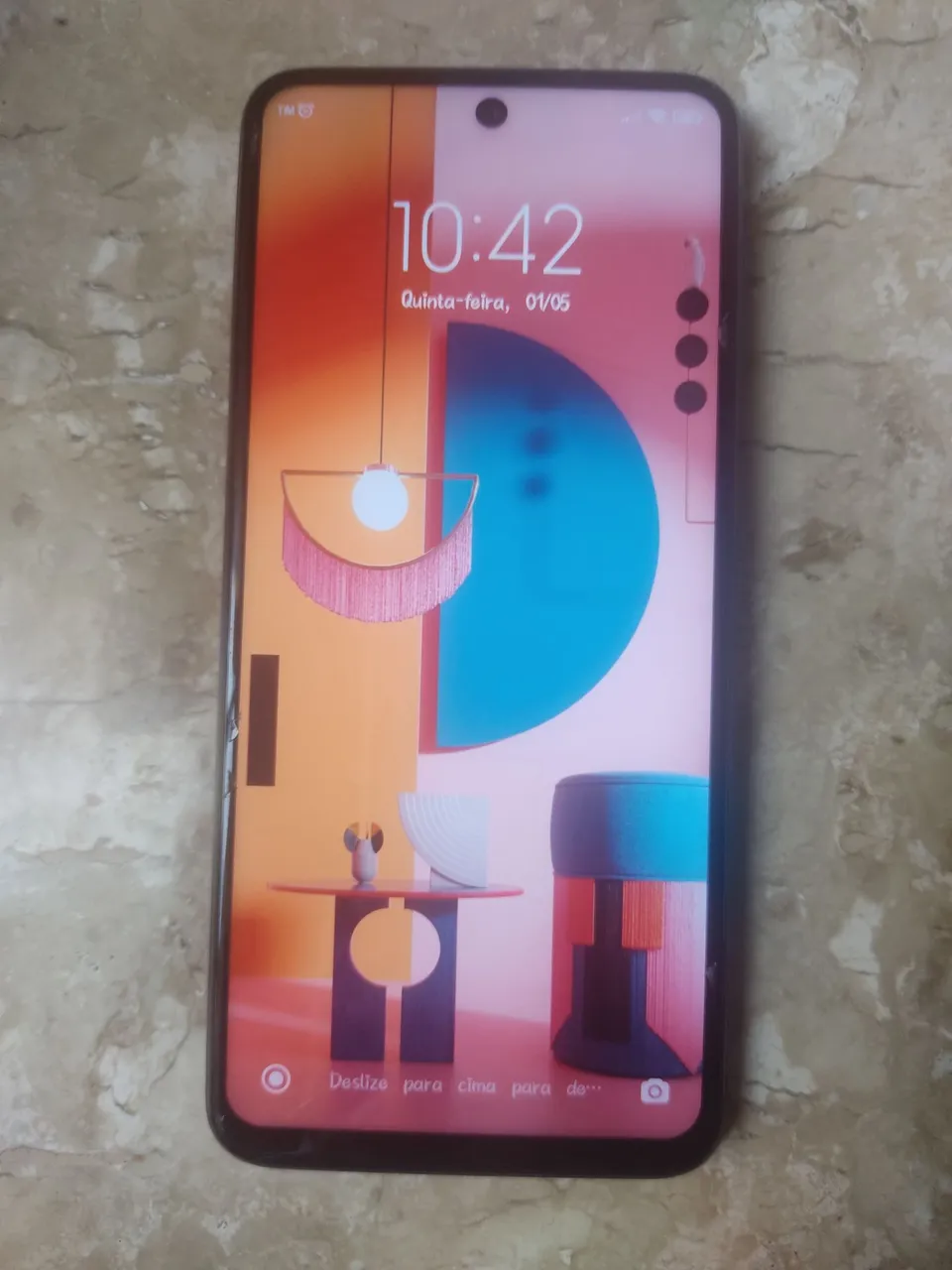 Redmi Note 9S Pro