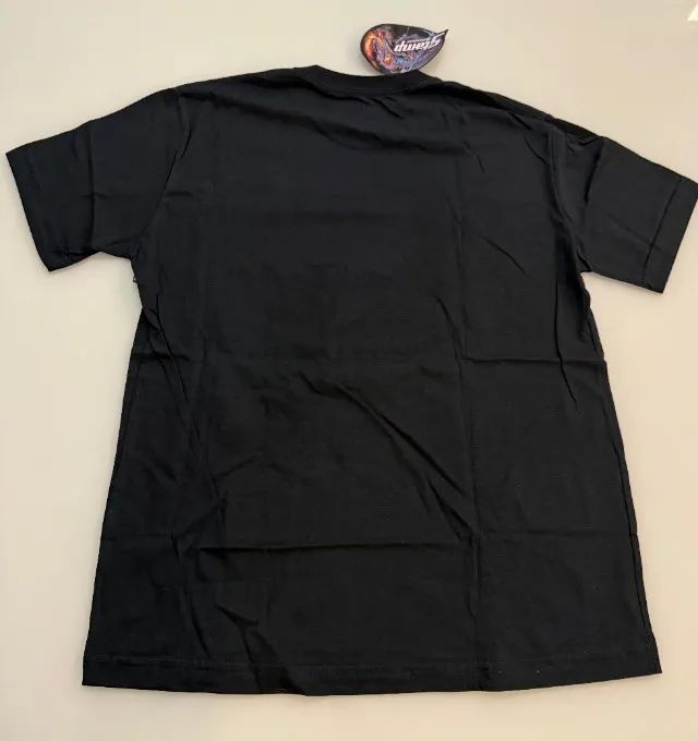Camisa estampada Foo Fighters P COM ETIQUETA e NUNCA USADA - Foto 2