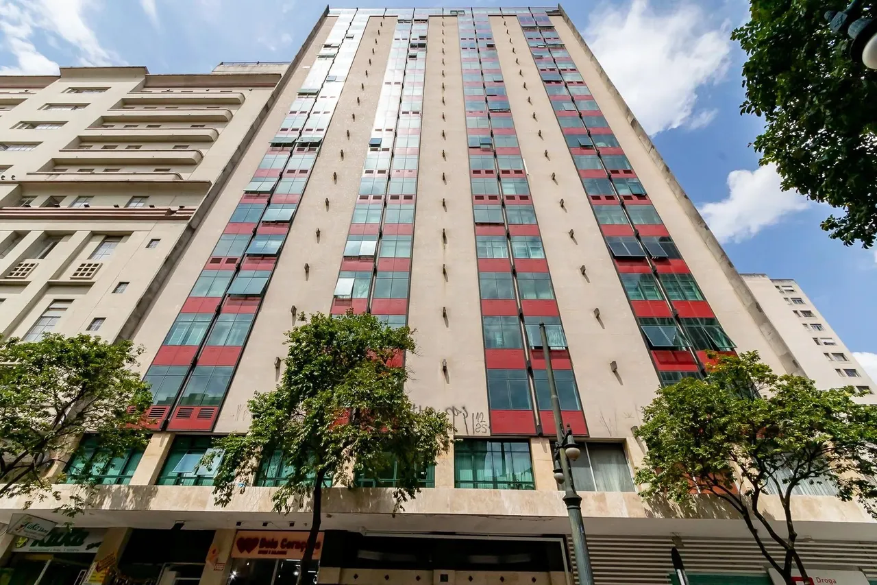 Sala Comercial à venda, CENTRO , CURITIBA - PR