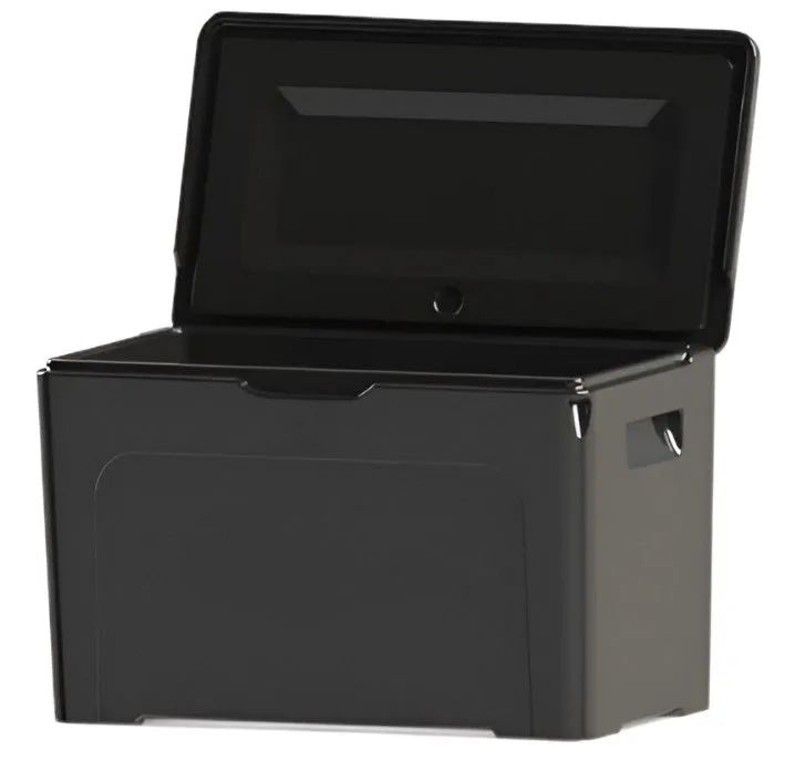 Caixa Térmica Cooler Grande 360 e 190 Litros Alta Qualidade  - Foto 3