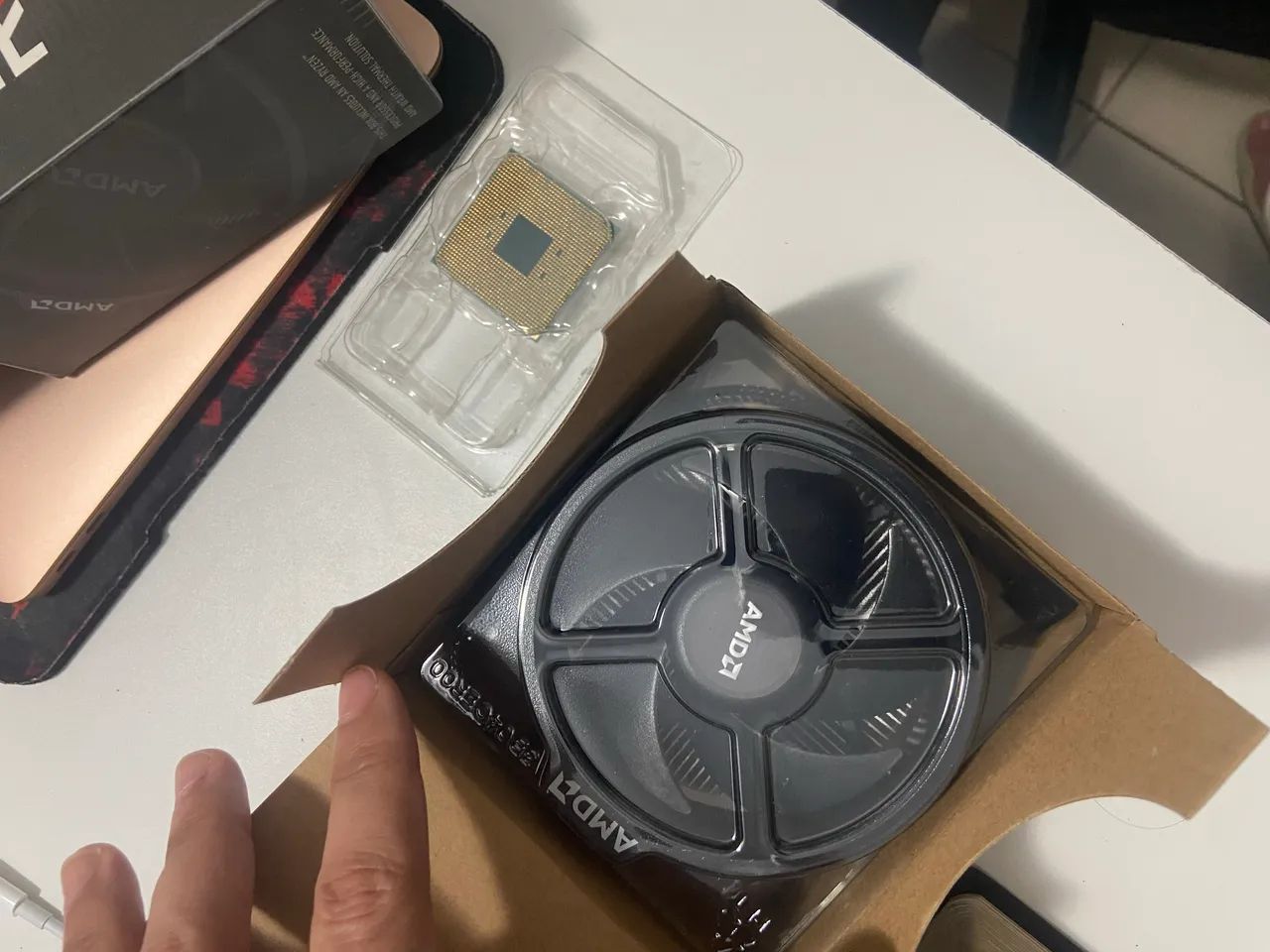 Processador Ryzen 3 3200g - Foto 2