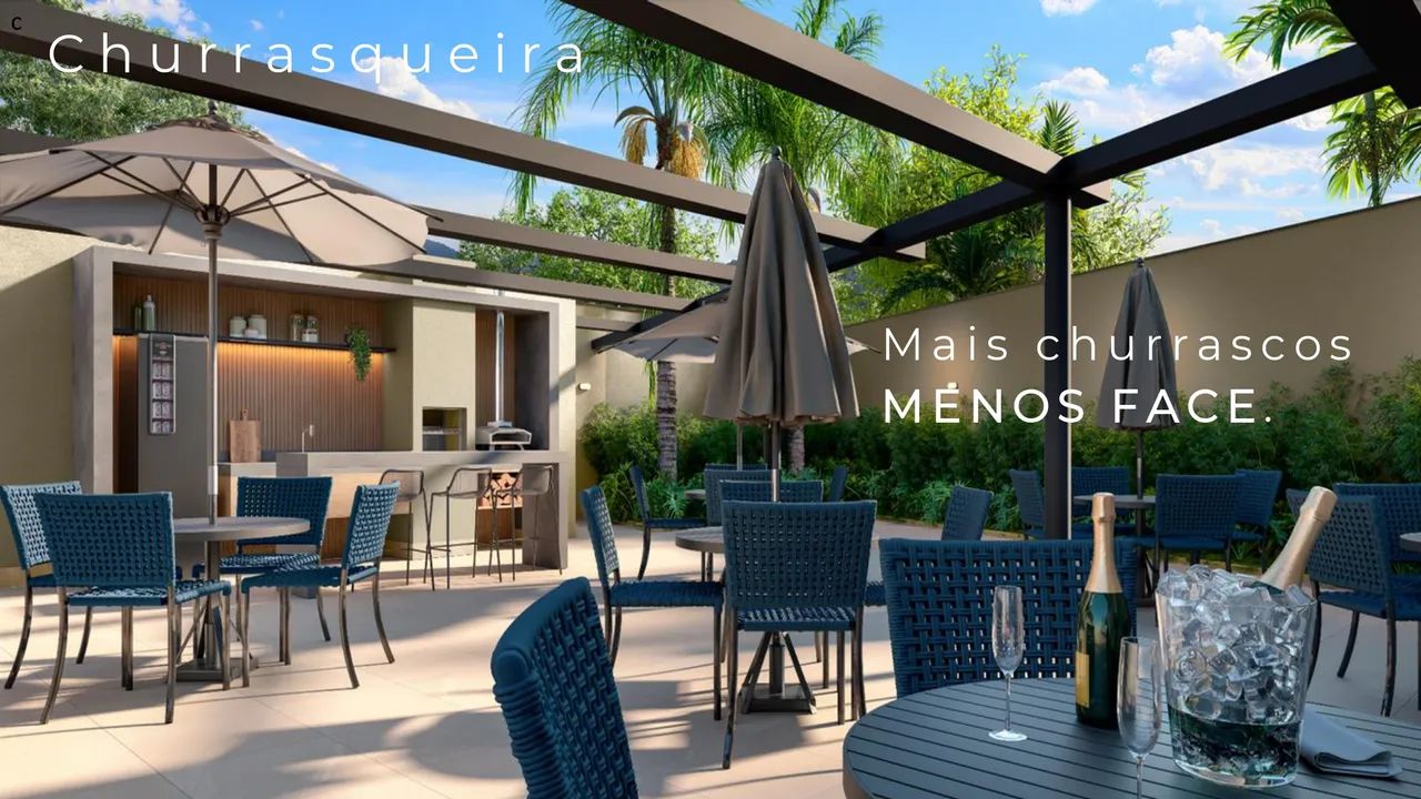 Terreno Em um condomínio com Infraestrutura Recreio dos Bandeirantes - Foto 10