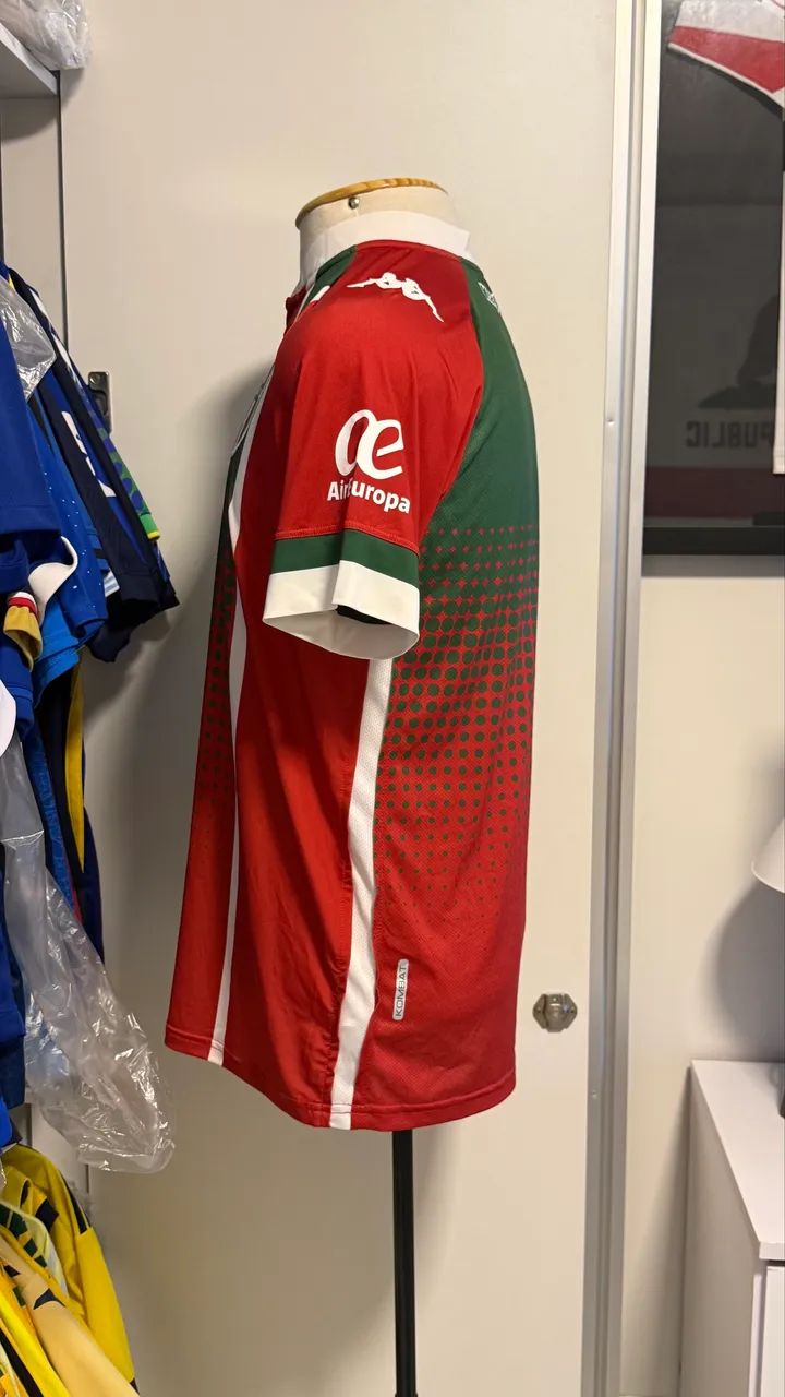 Camisa Velez Kappa tricolor  - Foto 2