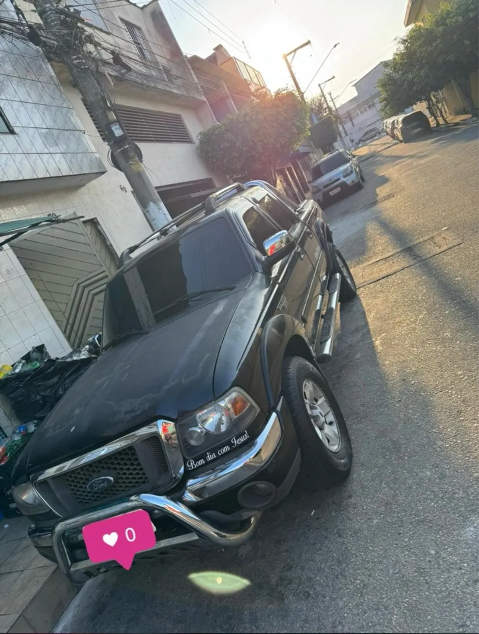 Ford/Ranger limited 3.00 turbo
