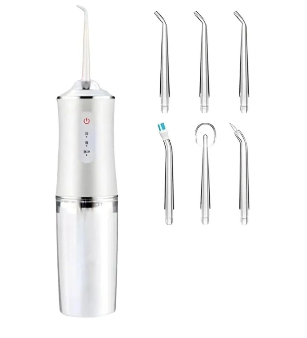 Irrigador higienizador Oral Portátil 