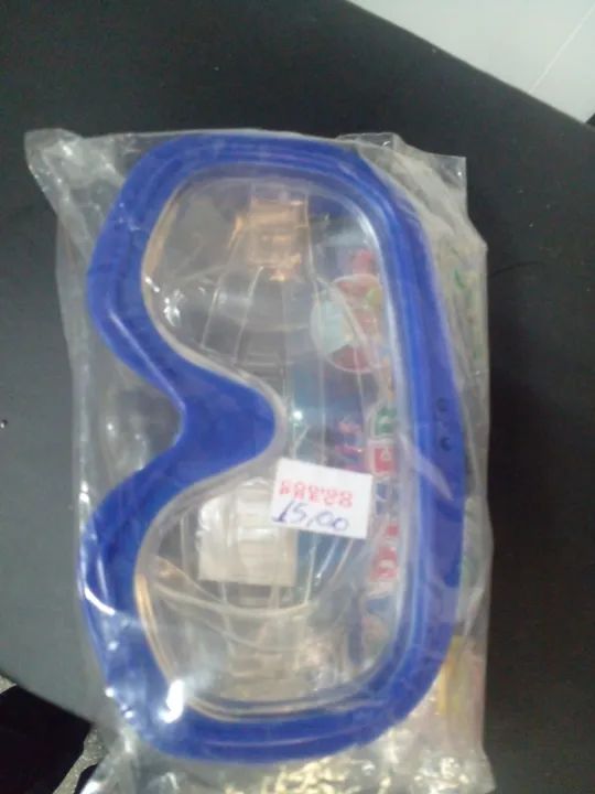 Óculos natação e mergulho  infantil  - Foto 2