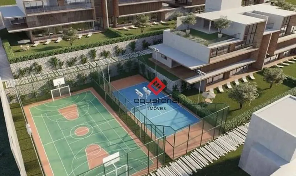 The Gardens - Casa com 4 Suítes à Venda, 200 m² por R$ 5.898.000 - De Lourdes - Fortaleza/