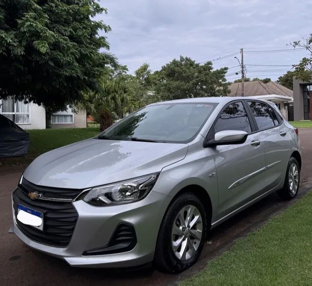 ONIX 2021 8.400 Km