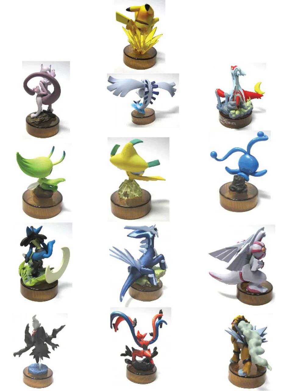 Coleção completa Bottlecap Pokémon - Foto 2