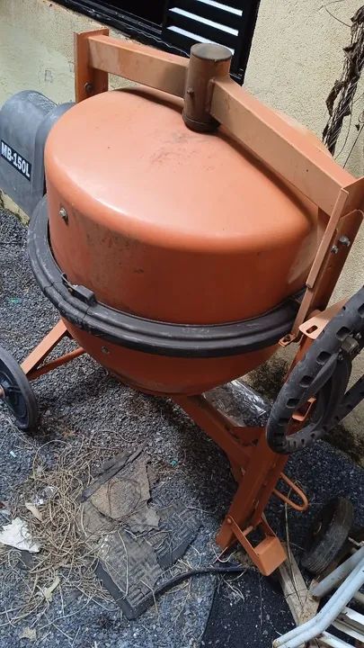 Betoneira MB-150L