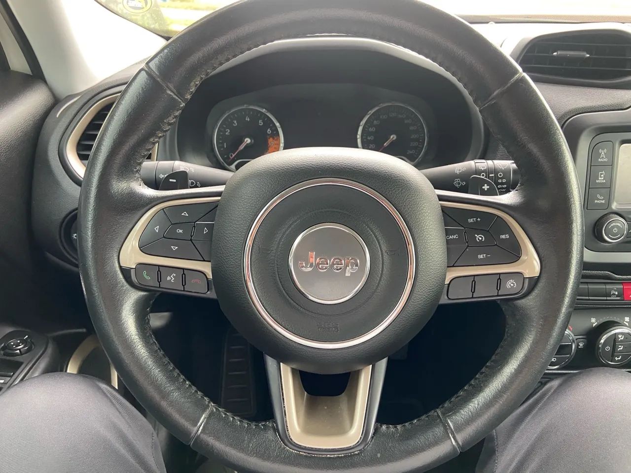 Passo ágio jeep renegade 2016 1.8 automático - Foto 5
