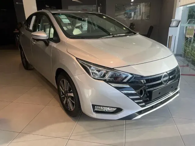 Versa Advance 2026 1.6 0km + Bônus no usado
