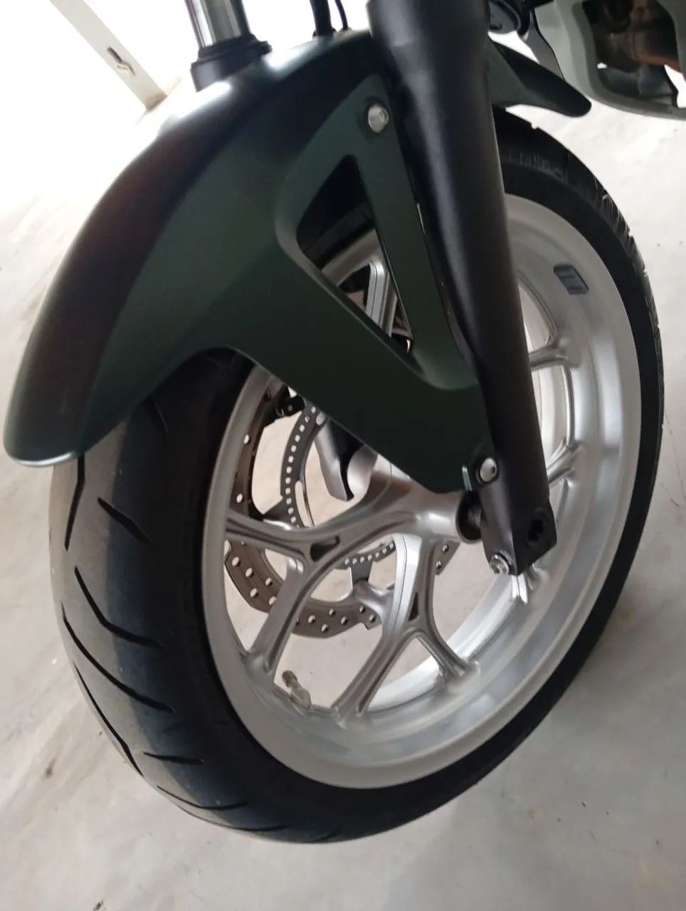 NC 750X - Foto 4