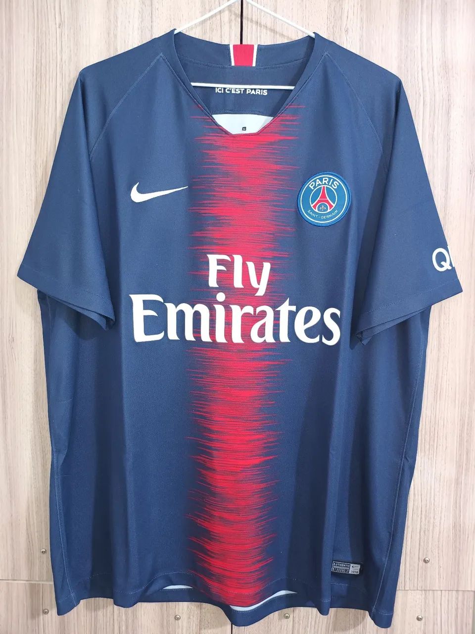 Camisa PSG 2018/19 - Nike