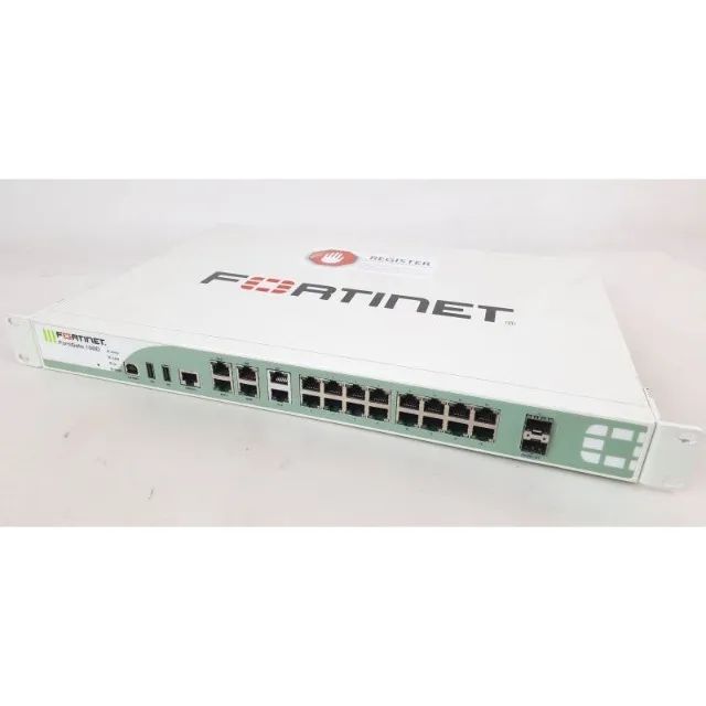 Firewall UTM FortiGate 100D
