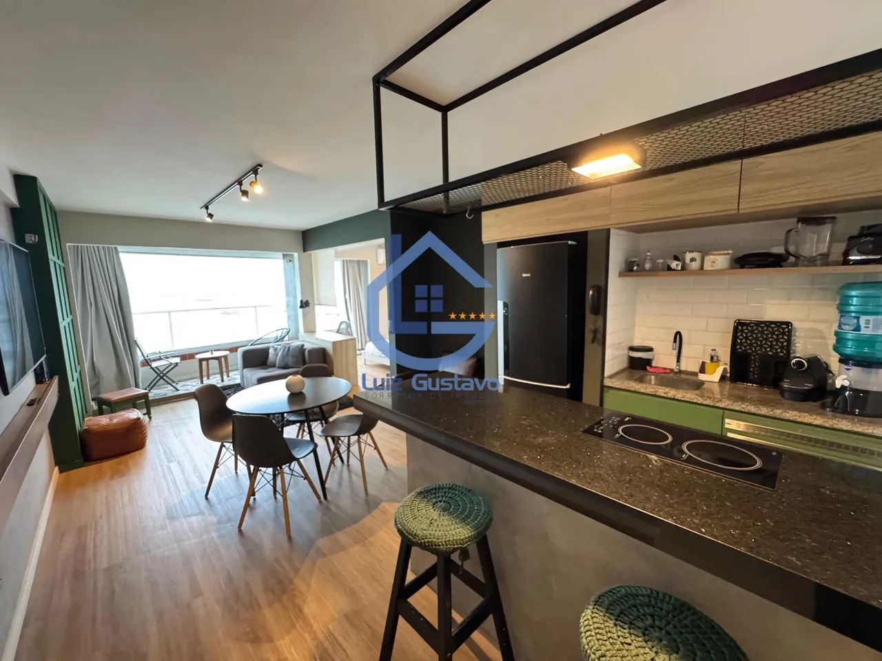 Yacht Coast Flats venda com 50 metros quadrados com 1 quarto em Mucuripe - Fortaleza - CE