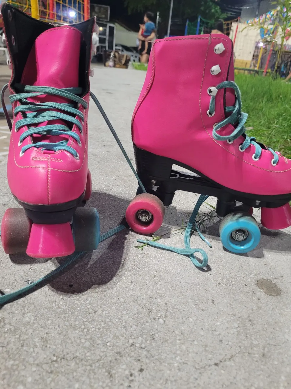 Patins 4 rodas