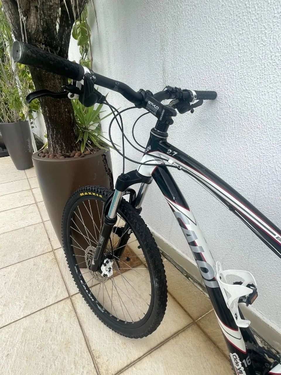 Bicicleta Caloi Elite 2.7 Aro 26 - Novissíma - Foto 4
