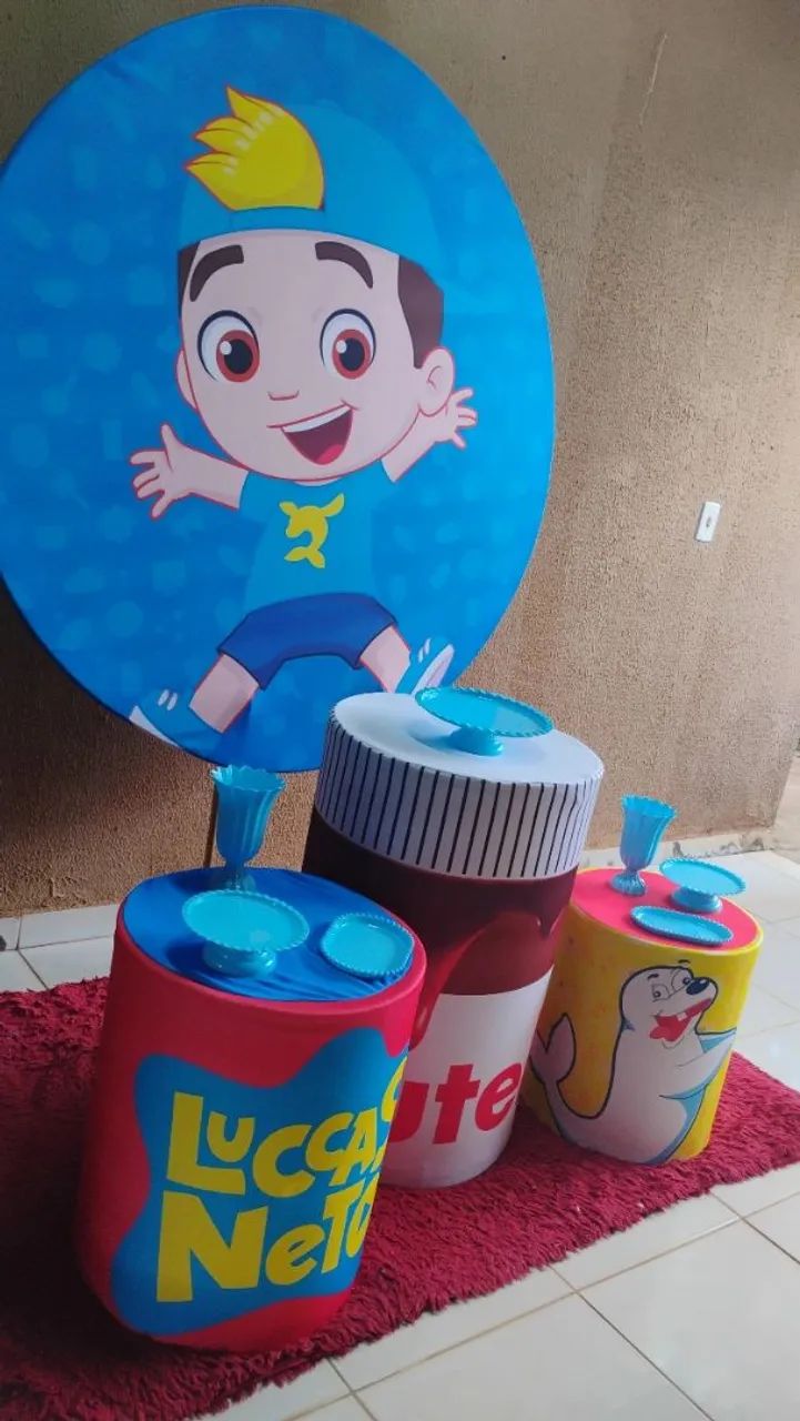 Vendo tema de aniversário  - Foto 4