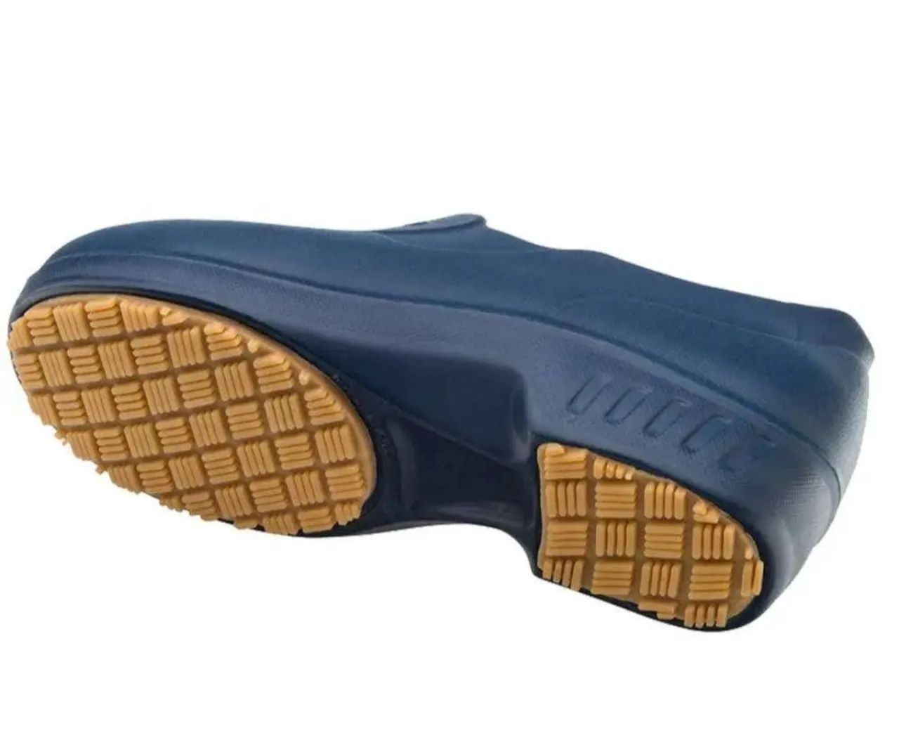 Sapato EVA Marluvas flexclean Azul marinho  - Foto 4