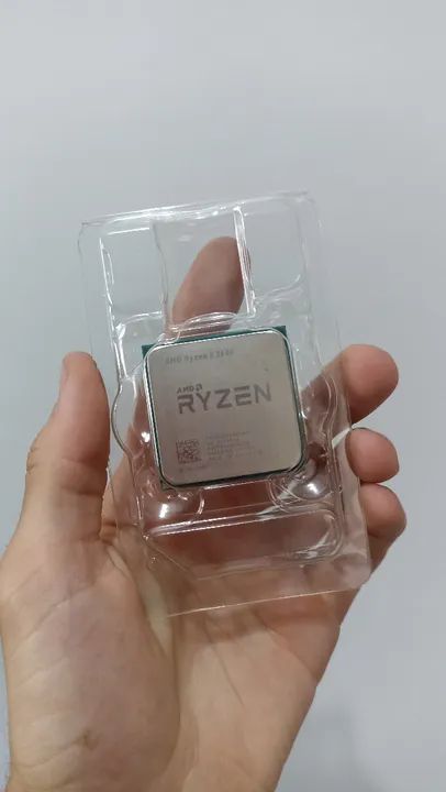Ryzen 5 2600 + Cooler