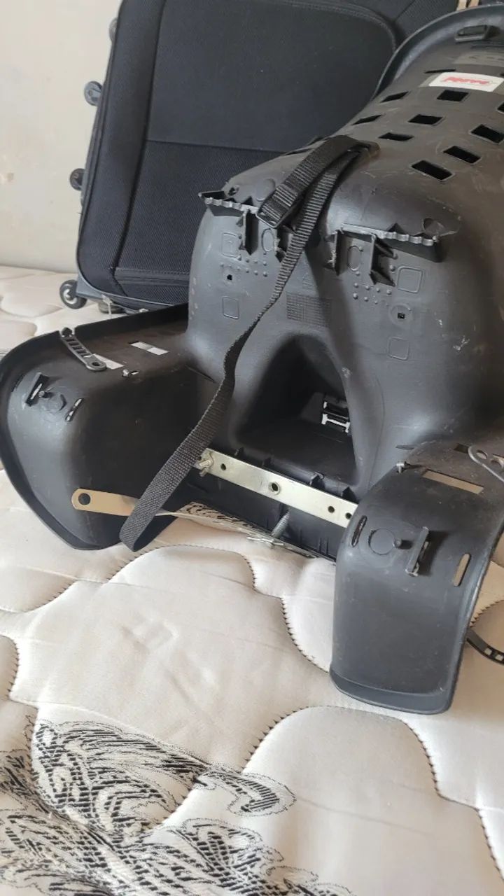 Cadeirinha infantil para bicicletas - Foto 2