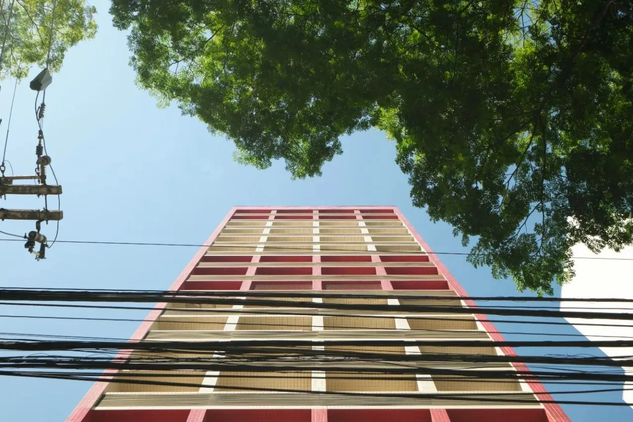 Sala Comercial Bigorrilho - Palace Executive Center
