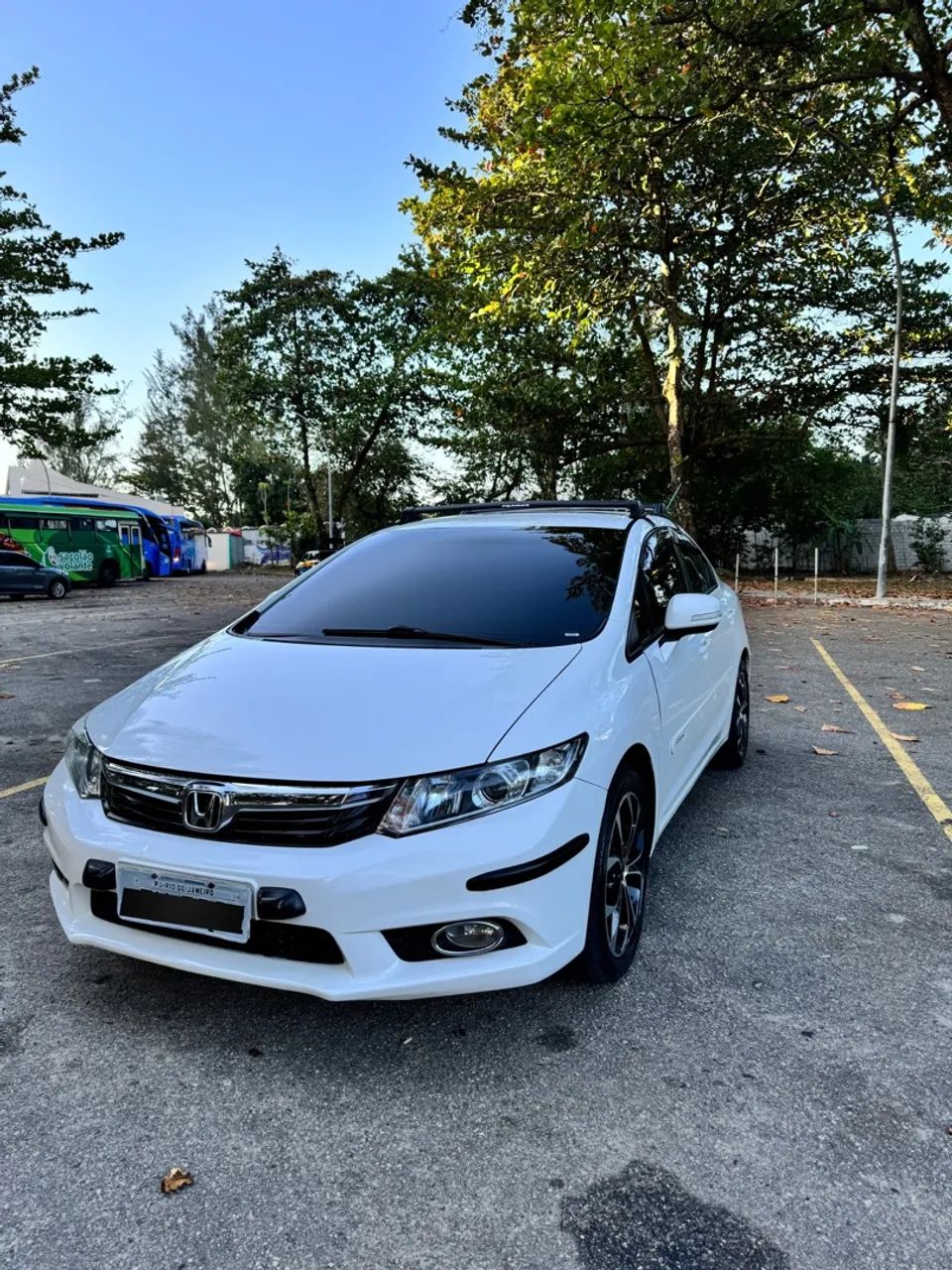 Civic lxr IMPECÁVEL  - Foto 5