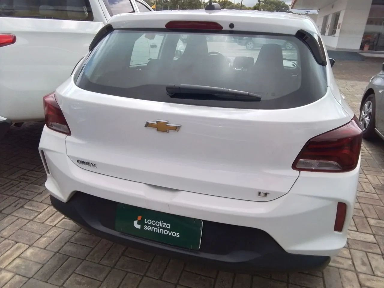 Chevrolet Onix 2024 1.0 flex lt manual - Foto 5