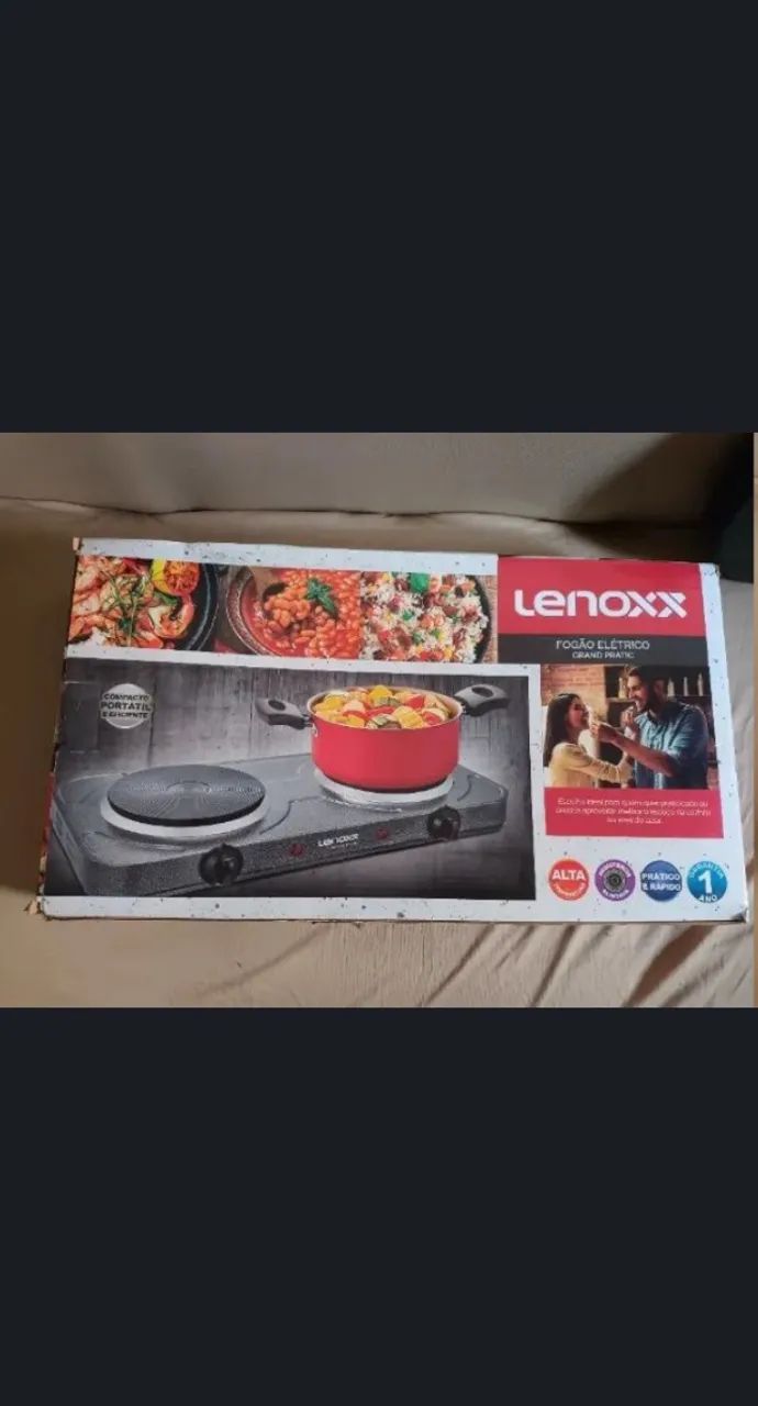 Fogão Elétrico 