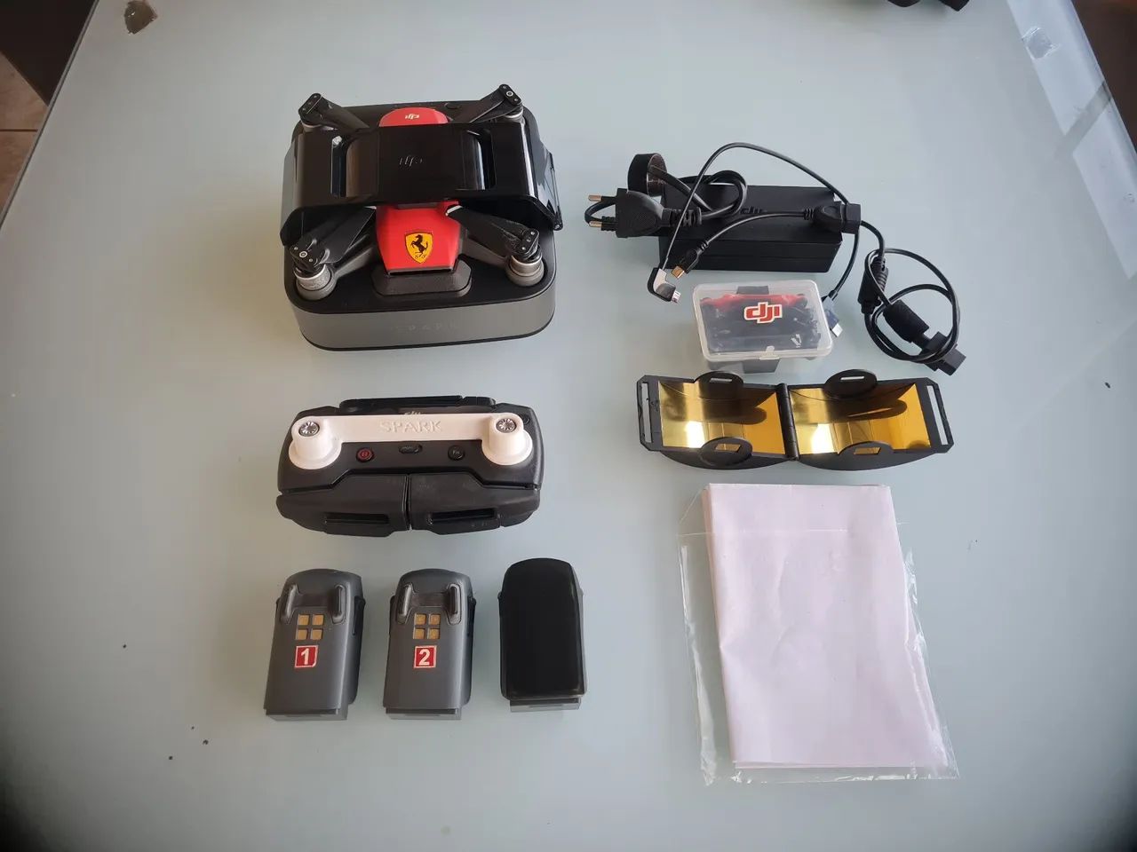 Drone Spark Combo Fly More - DJI