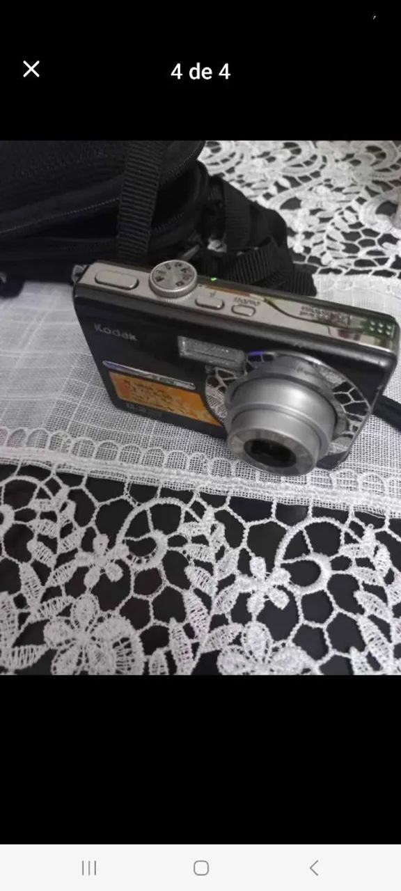 Camera digital kodak 8.2 funcionando  - Foto 3