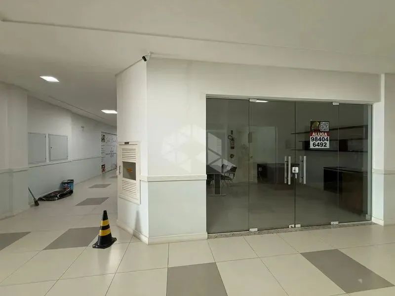 Sala comercial mobiliada 36m² para alugar  Campinas, São José/SC - Foto 5