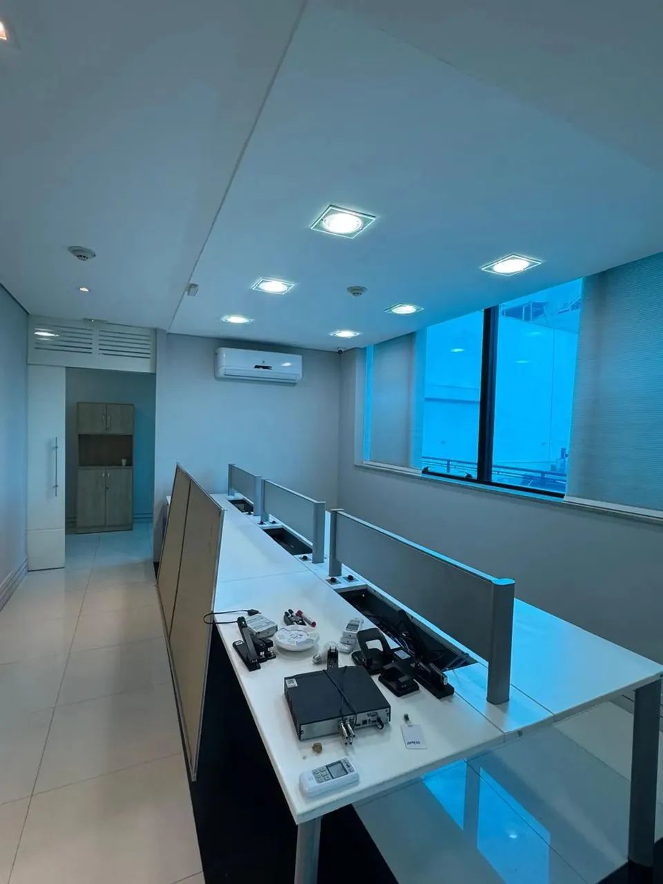 Sala Comercial no Edifício Celebration - Foto 4